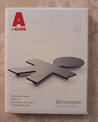 💥Alessi Portapentola King Kong Design Vintage