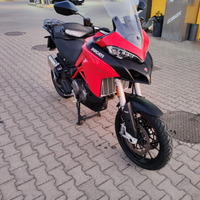 Ducati Multistrada 950 S del 2019 12.400 km Uniprò