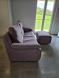 divano usato Poltronesofà