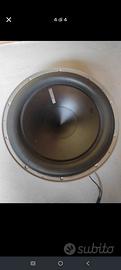 Subwoofer hertz HX 300 D.5