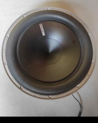 Subwoofer hertz HX 300 D.5