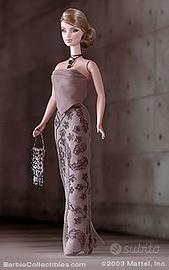 Barbie Giorgio Armani Collector Edition NRFB