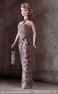 Barbie Giorgio Armani Collector Edition NRFB