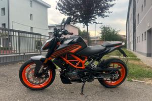 Ktm 125 duke abs 2021