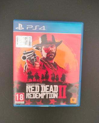 Red dead redemption 2 