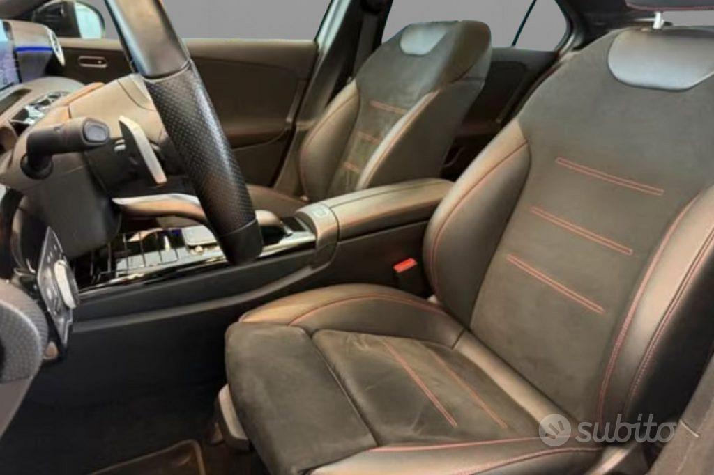 Mercedes-Benz A 250