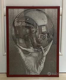 Quadri puzzle di Maurits Cornelis Escher