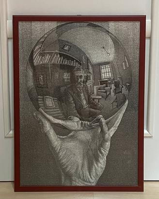 Quadri puzzle di Maurits Cornelis Escher