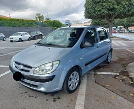 Hyundai Getz 1.1 benzina perfetta