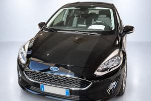 Ford Fiesta 1.1 5 porte Plus