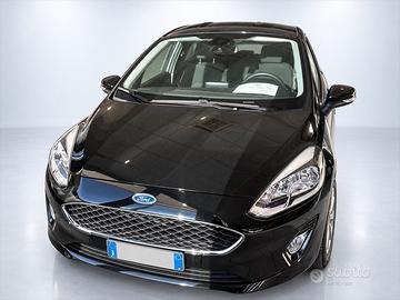 Ford Fiesta 1.1 5 porte Plus