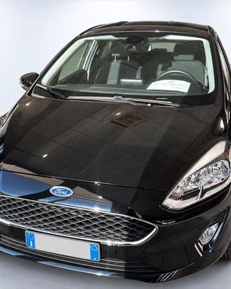 Ford Fiesta 1.1 5 porte Plus