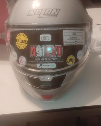 casco integrale Nolan N91 evo