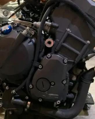 motore Yamaha FZ6 s2 