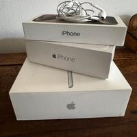Ipad Iphone SE Iphone 6 e auricolari