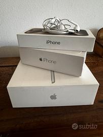 Ipad Iphone SE Iphone 6 e auricolari