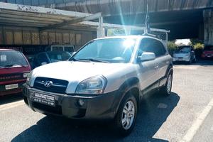 HYUNDAI TUCSON 2.0 CRDI VGT ACTIVE