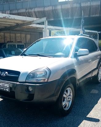 HYUNDAI TUCSON 2.0 CRDI VGT ACTIVE