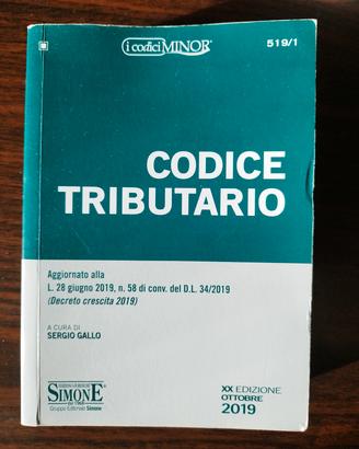 Codice Tributario 