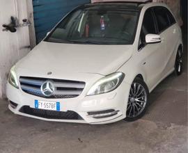 Mercedes classe B 2012 automatica