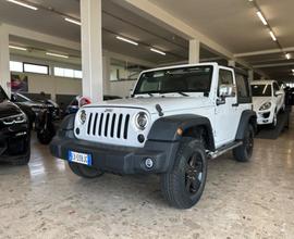 Jeep Wrangler 2.8 CRD DPF Sahara 10/2012 Euro 5