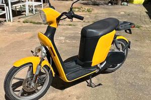 Scooter 50cc elettrico Askoll es2 come nuovo