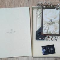 cornice Ranoldi cristallo nuova