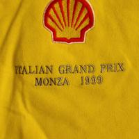 n.2 polo originali ferrari anni 90 nuove