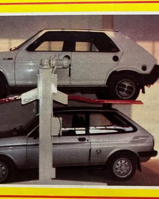 Ponte sollevatore auto