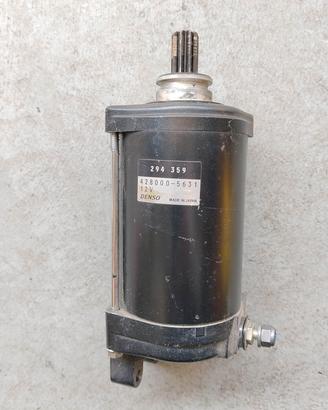 Motorino di avviamento BMW 650 e 850