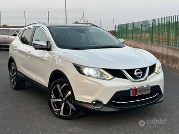 Nissan Qashqai 1.5 dCi Tekna