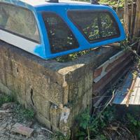 Hard top nissan king cab 1a serie