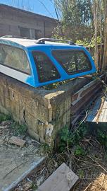 Hard top nissan king cab 1a serie