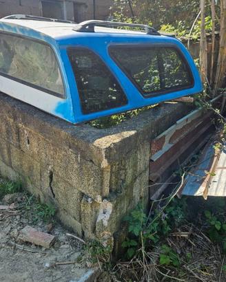 Hard top nissan king cab 1a serie