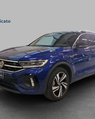 Volkswagen T-Roc 1.5 tsi act R-Line dsg
