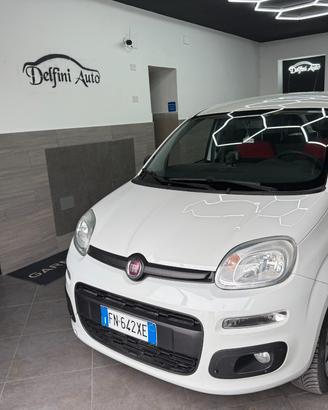 Fiat Panda 0.9 TwinAir Turbo Natural Power Pop Van