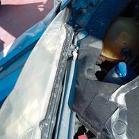 peugeot 307 diesel 1.6 danneggiata 