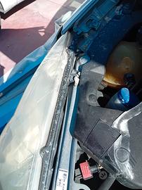 peugeot 307 diesel 1.6 danneggiata 