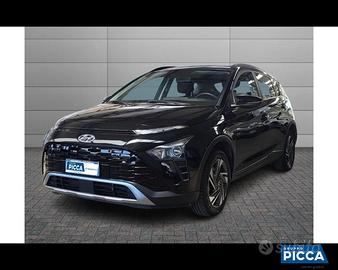 HYUNDAI Bayon - Bayon 1.0 t-gdi 48V Xline Led Pack