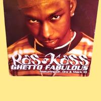 Ras Kass - Ghetto Fabulous/ H2O Proof (vinile 12")