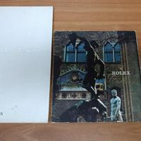 Rolex cataloghi vintage lotto