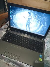 HP 250 G4  I7 5500U NVIDIA 2GB WIN11 PRO+OFFICE 