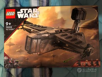 Lego 75323 Star Wars The Justifier