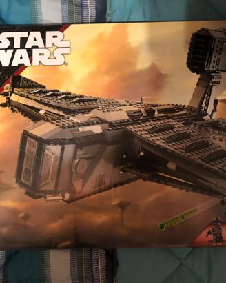 Lego 75323 Star Wars The Justifier