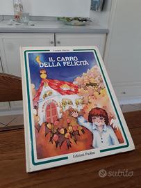 libro 'il carro della felicità'  Edizioni Paoline
