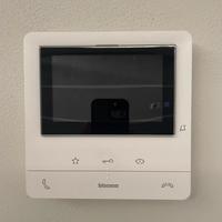 Videocitofono bticino Classe 300V13E