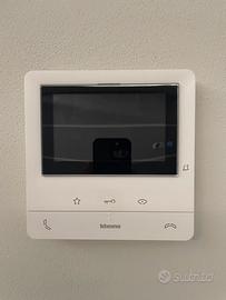 Videocitofono bticino Classe 300V13E