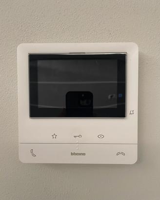Videocitofono bticino Classe 300V13E