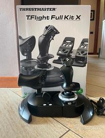 Thrustmaster hotas one