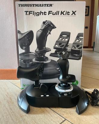 Thrustmaster hotas one